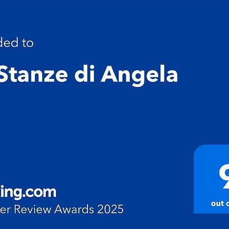 לינה וארוחת בוקר נאפולי Le Stanze Di Angela מראה חיצוני תמונה